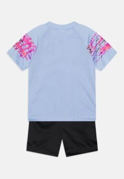 Nike Sportswear Cr7 Df Set - Shorts - Black/Cobalt Bliss -tienda de zapatos 408c7631aec04a58840ec48917d3f8db