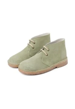 Pisacacas Safari - Zapatos Con Cordones - Verde Pastel -tienda de zapatos 40b0c555bf7f45d0abbed094f0ecc52c