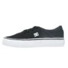 DC SHOES Trase - Zapatillas - Black/White -tienda de zapatos 4233d959ed8646c1ae89172548a71278