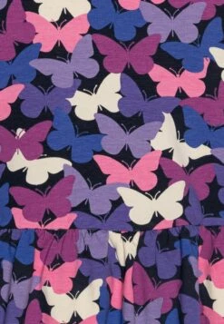 NAME IT Nmflunna 2 Pack - Vestido Ligero - Dark Sapphire/White Aster Purple -tienda de zapatos 42469f2e782c4933b102e8ad5a249788