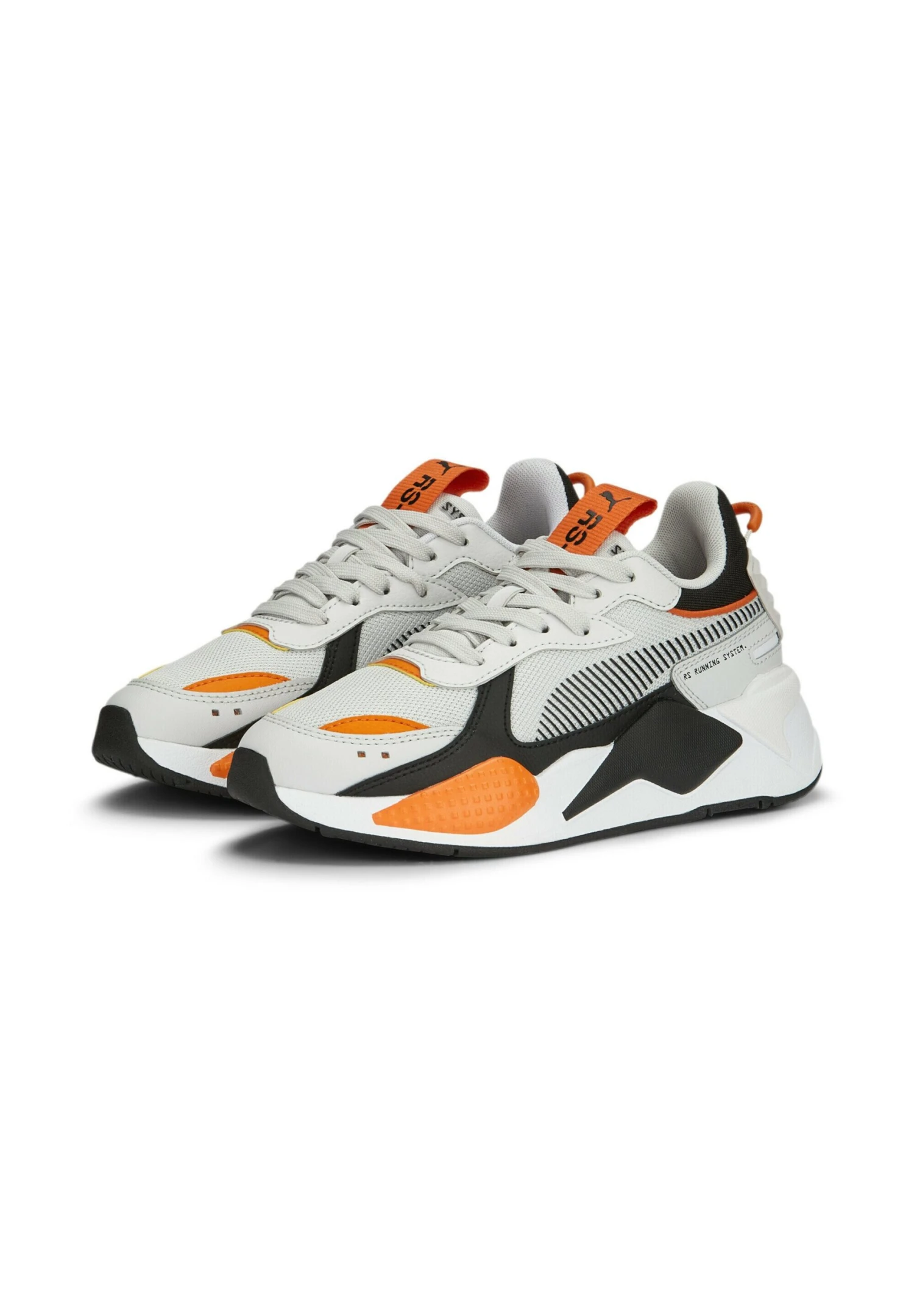 Puma Rs-X Geek Ac+ - Zapatillas - Feather Gray Black 4 Puma Rs-X Geek Ac+ - Zapatillas - Feather Gray Black - Imagen 2