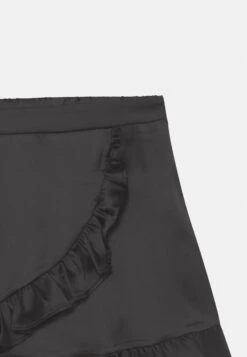 Wrap Skirt - Minifalda - Black -tienda de zapatos 43e827012fa94bf584dee5d69fe80629