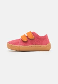 Froddo Barefoot Vegan - Zapatos Con Cierre Adhesivo - Fuxia