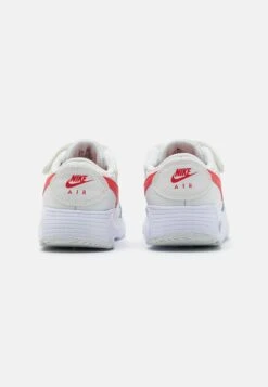 Nike Sportswear Air Max Unisex - Zapatillas - Summit White/Track Red/White -tienda de zapatos 447a6db6564240d6bf2ba5339bf98691