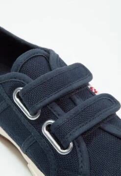 Superga 2750 Strap Classic Unisex - Zapatillas - Navy -tienda de zapatos 455f0ef87279424b931ffb7a31f79e8d