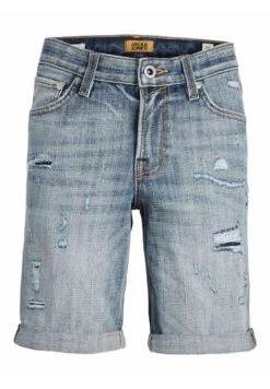 Jack & Jones Junior Rick Icon Ge- Shorts Vaqueros - Blue Denim -tienda de zapatos 45ab3f50dda24bdfae4b8ccc23ab74f3