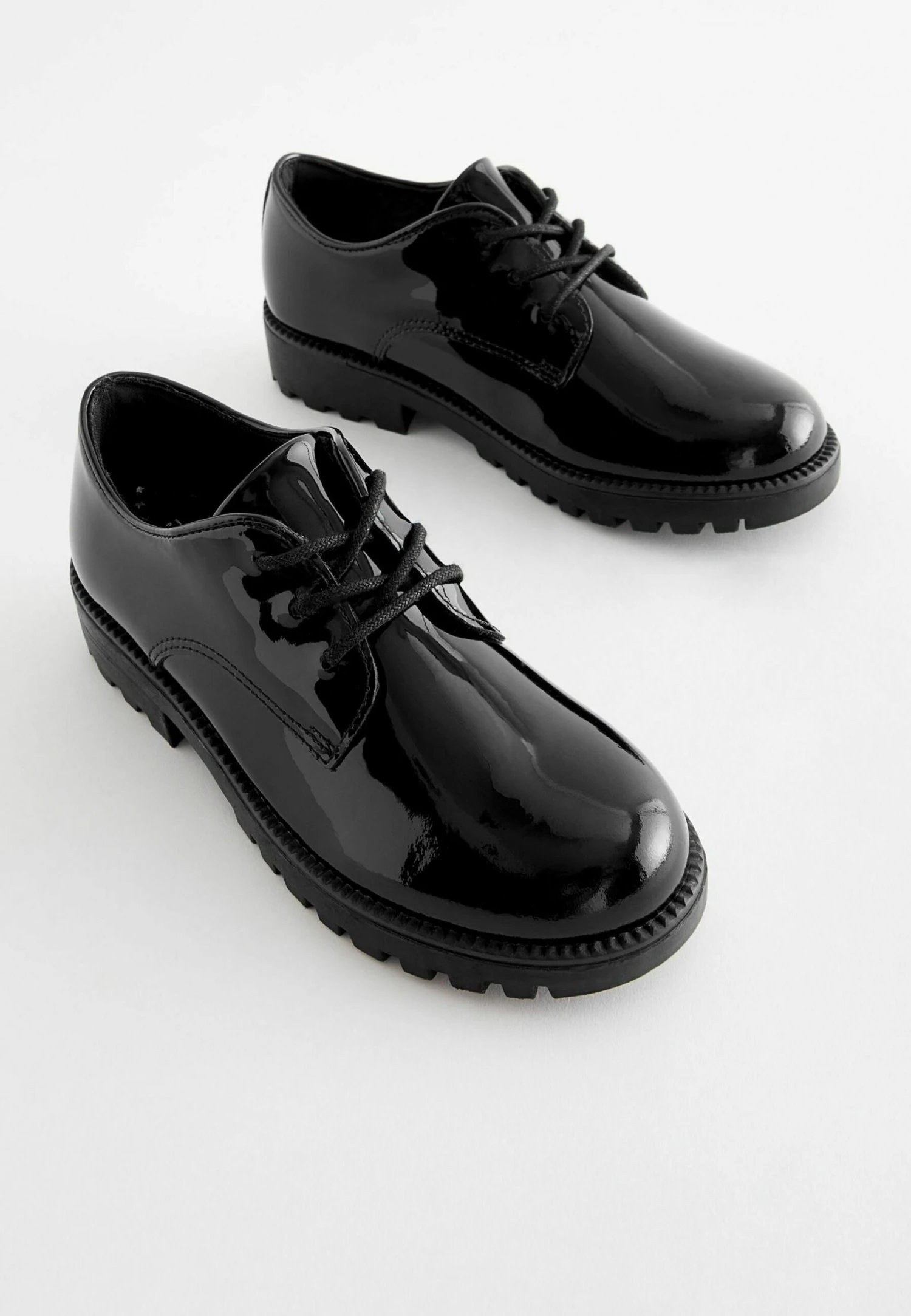Next School- Zapatos De Vestir - Black 4 Next School- Zapatos De Vestir - Black - Imagen 2
