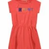ESPRIT Mit Logoprint - Vestido Ligero - Coral Orange -tienda de zapatos 4631c70f2cdc4c768afc90fc1577446c
