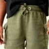 Next Cargo Utility - Shorts - Washed Khaki Green -tienda de zapatos 4667cf0d99f349798435b9d03b3ffc85