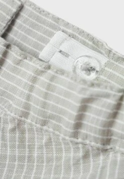 NAME IT Gestreiftes - Shorts - Dried Sage 9 NAME IT Gestreiftes - Shorts - Dried Sage -tienda de zapatos 469aead4fe7c44f5a08ab62023ac605a