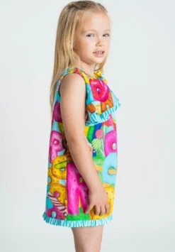 Milestone - Vestido Informal - Unico -tienda de zapatos 469b10d43fa34a058b884ddd43cbcbfc