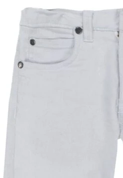 Bermuda - Shorts Vaqueros - Gris Claro -tienda de zapatos 46b40c23a8e9484cbbcef3409a455218