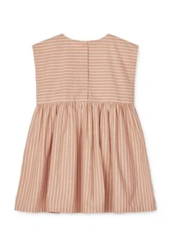 Liewood Nira Stripe Dress - Vestido Informal - Tuscany Rose/Creme De La Creme 7 Liewood Nira Stripe Dress - Vestido Informal - Tuscany Rose/Creme De La Creme -tienda de zapatos 48530e0109d34ce3aa346dc9d685a749