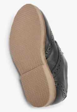 Next Tan Leather Brogues (Younger) - Zapatos Con Cordones - Black -tienda de zapatos 494bb0fa83eb4df68f1ca6e33741bcc3