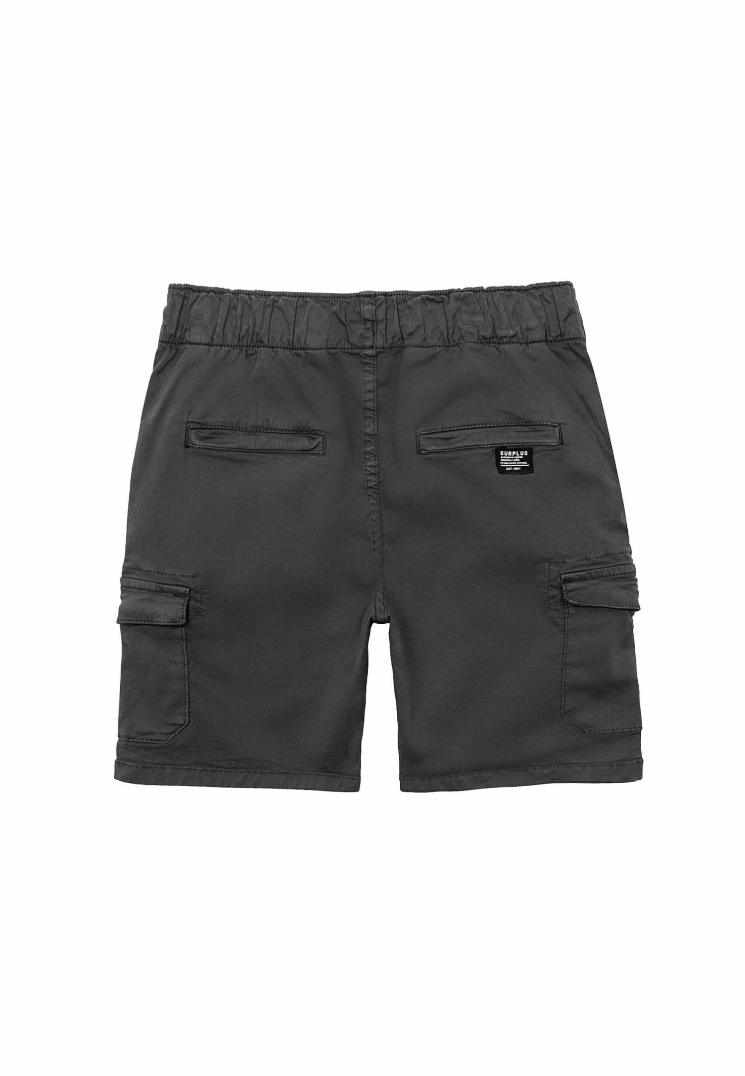 Minoti Shorts - Dark Grey 4 Minoti Shorts - Dark Grey - Imagen 2