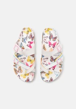 Steve Madden Jjackie - Sandalias - White -tienda de zapatos 4a0f8efe5e18408695826baa9c84da52