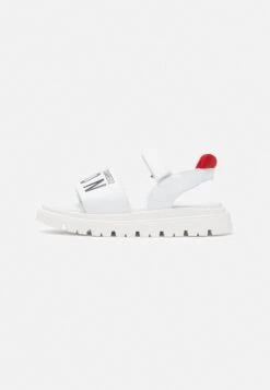 DSQUARED2 Sandalias - White/Red