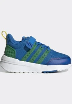 Adidas Sportswear Racer Tr X Lego - Zapatos De Bebé - Shock Blue Green Eqt Yellow -tienda de zapatos 4c9cf118dddd4ec29bfcf0c0da5bf60d