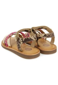 Gioseppo Con Detalles En Flúor Fucsia Y Animal Print - Sandalias - Fuxia -tienda de zapatos 4c9deca7c1514610ac788371b6dee313