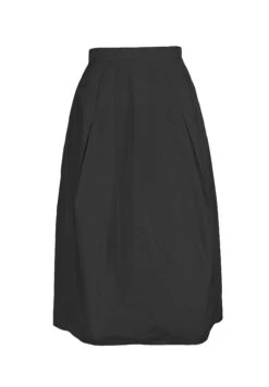 Sibaritas - Falda Plisada - Nero -tienda de zapatos 4de2017d9a014851b51ae5cd4052b233