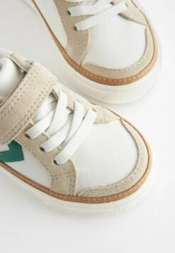 Next Touch Fastening Chevron - Zapatillas - White/Green -tienda de zapatos 4e11016267144e9a97f400ed607c651e