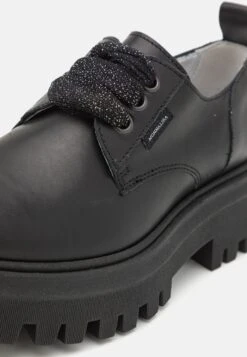 Monnalisa Derby - Zapatos De Vestir - Nero -tienda de zapatos 4faa557241c34b39ac54493a65c7ccc2