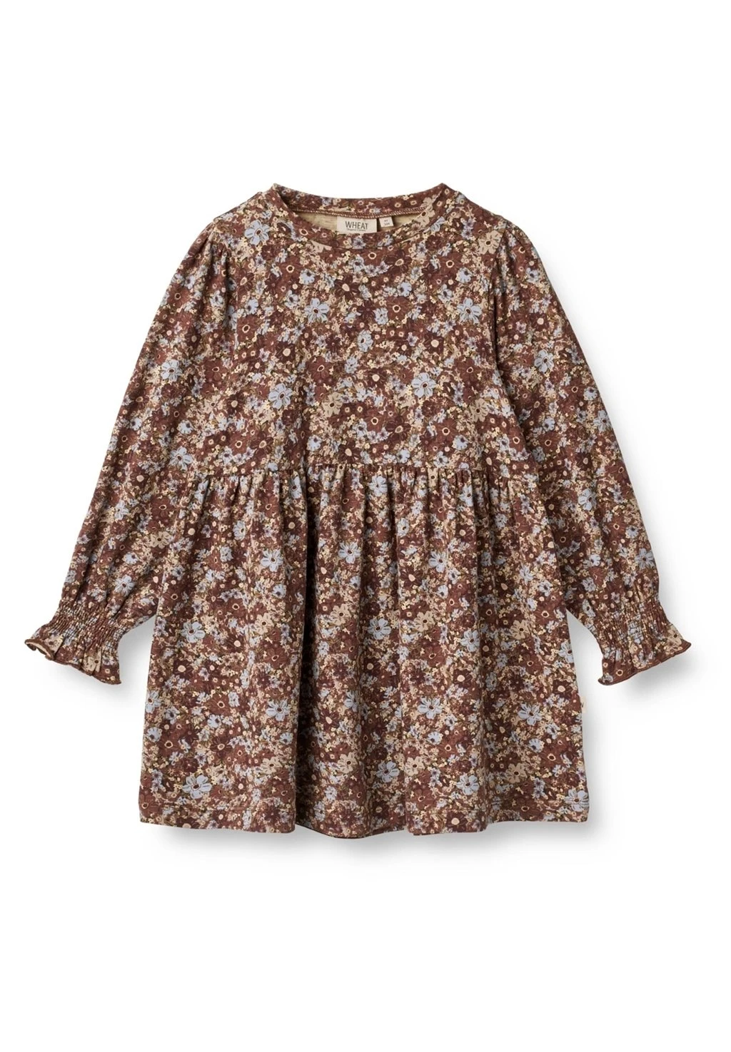 Wheat Sessa - Vestido Ligero - Flowers In Plenty 4 Wheat Sessa - Vestido Ligero - Flowers In Plenty - Imagen 2