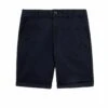 Marks & Spencer Cotton Rich Chino - Shorts - Navy 2 Marks & Spencer Cotton Rich Chino - Shorts - Navy -tienda de zapatos 504ccaadaabc420fabbf6058ff3f4c5f