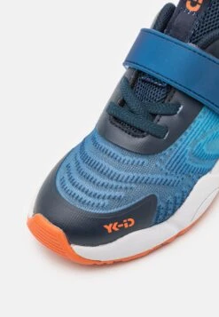 Lurchi Leif Yk Id - Zapatillas - Navy Blue/Mint -tienda de zapatos 544c3e72031b4012934bb277fee0cb2f