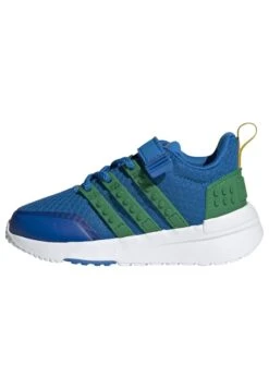 Adidas Sportswear Racer Tr X Lego - Zapatos De Bebé - Shock Blue Green Eqt Yellow
