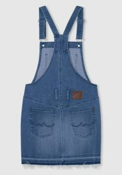 Pepe Jeans Kaia - Vestido Vaquero - Denim -tienda de zapatos 555de8ebf89e40f0a56b55edd67153ea