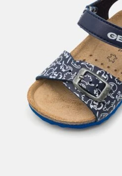 Geox Chalki Boy - Sandalias - Navy/White -tienda de zapatos 55ed704bb7e84ee1907f01444a086761