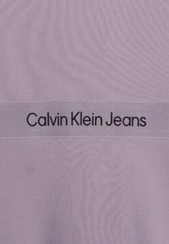 Calvin Klein Jeans Punto Tape Dress - Vestido Ligero - Lavender Aura -tienda de zapatos 5720dc5ffc7b4e7db75b9b154430504f