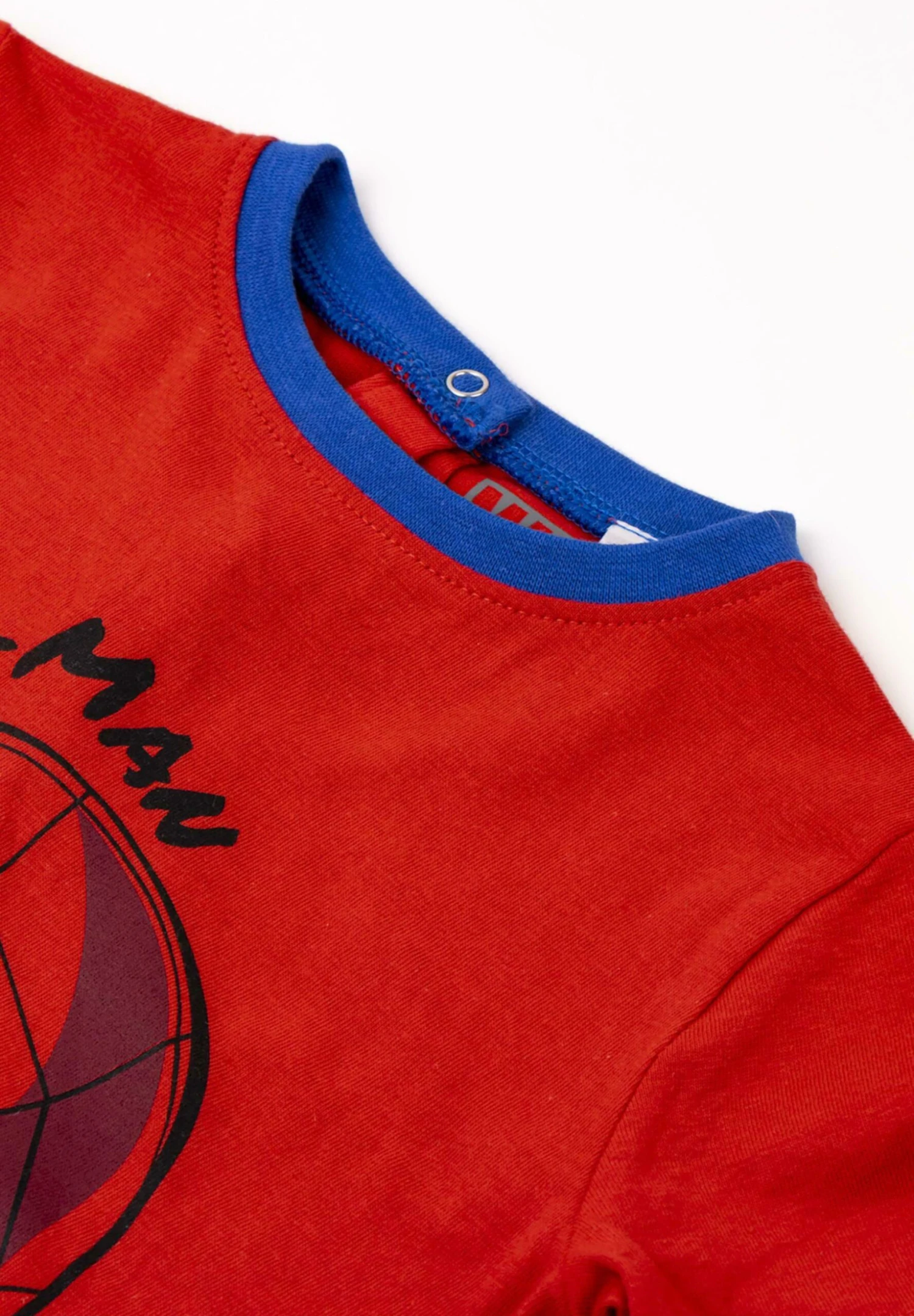 Cerda Marvel Spiderman Unisex - Shorts - Red/Blue 7 Cerda Marvel Spiderman Unisex - Shorts - Red/Blue - Imagen 5