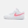 Nike Sportswear Court Borough Unisex - Zapatillas - White/Coral Chalk/Laser Orange 1 Nike Sportswear Court Borough Unisex - Zapatillas - White/Coral Chalk/Laser Orange -tienda de zapatos 57e62696c7d54f5298912aa345b721e8