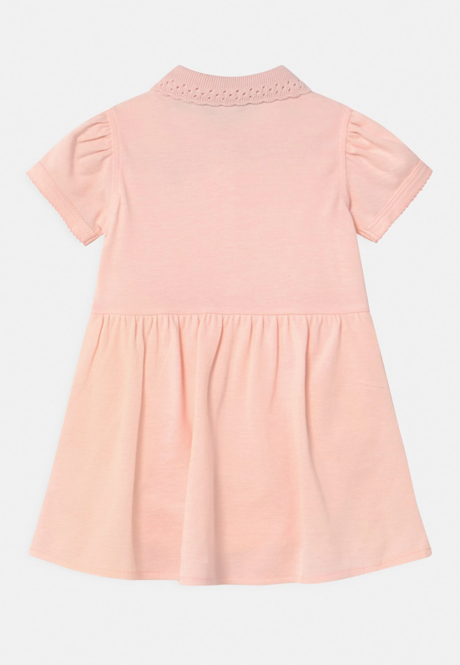 Gant Rugger Dress - Vestido Informal - Crystal Pink 3 Gant Rugger Dress - Vestido Informal - Crystal Pink - Imagen 2