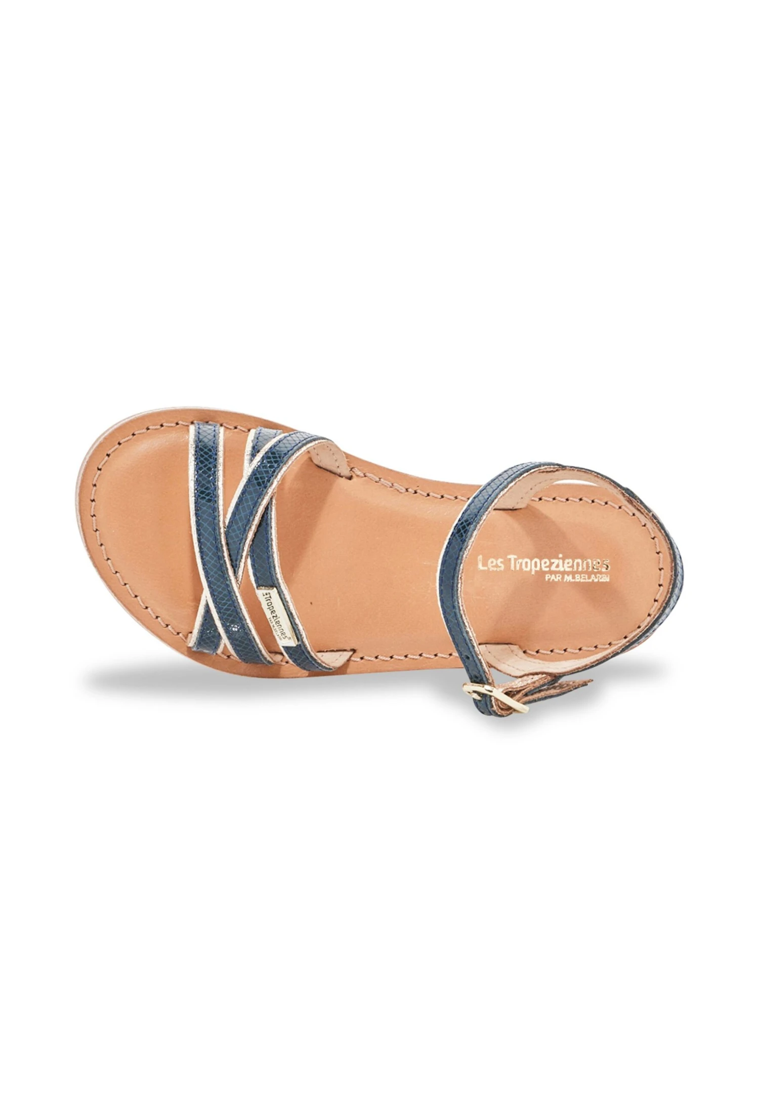 Belix - Sandalias - Navy Blue 5 Belix - Sandalias - Navy Blue - Imagen 3