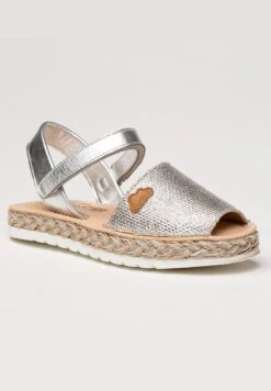 Alpargatas - Plata -tienda de zapatos 5cb50d5ab1384045bc3574cc02940bed