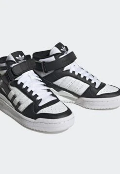 Adidas Originals Forum Mid- Zapatillas Altas - Core Black Cloud White Cloud White 20 Adidas Originals Forum Mid- Zapatillas Altas - Core Black Cloud White Cloud White -tienda de zapatos 5f3249a6d4cd451680e1411cd11f3138
