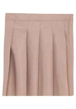 DeFacto Regular Fit - Falda Plisada - Pink