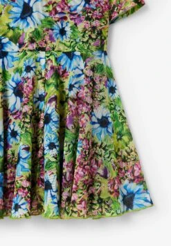 Desigual Tulle Flower - Vestido Informal - Blue 9 Desigual Tulle Flower - Vestido Informal - Blue -tienda de zapatos 601237029cb9456c95ac2a78b7f3e3ce