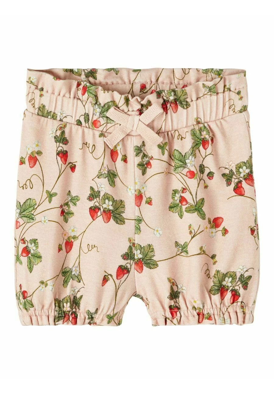 NAME IT Print - Shorts - Rose Smoke 3 NAME IT Print - Shorts - Rose Smoke