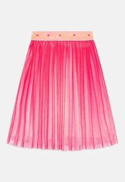 Billieblush Skirt - Falda Plisada - Pink