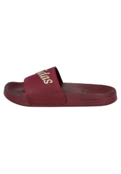 Adidas Originals Sandalias Planas - Bordeaux