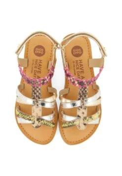 Gioseppo Fluory- Sandalias - Multicolor -tienda de zapatos 6143d80de2bc463f85dbcd636cd0e2fc