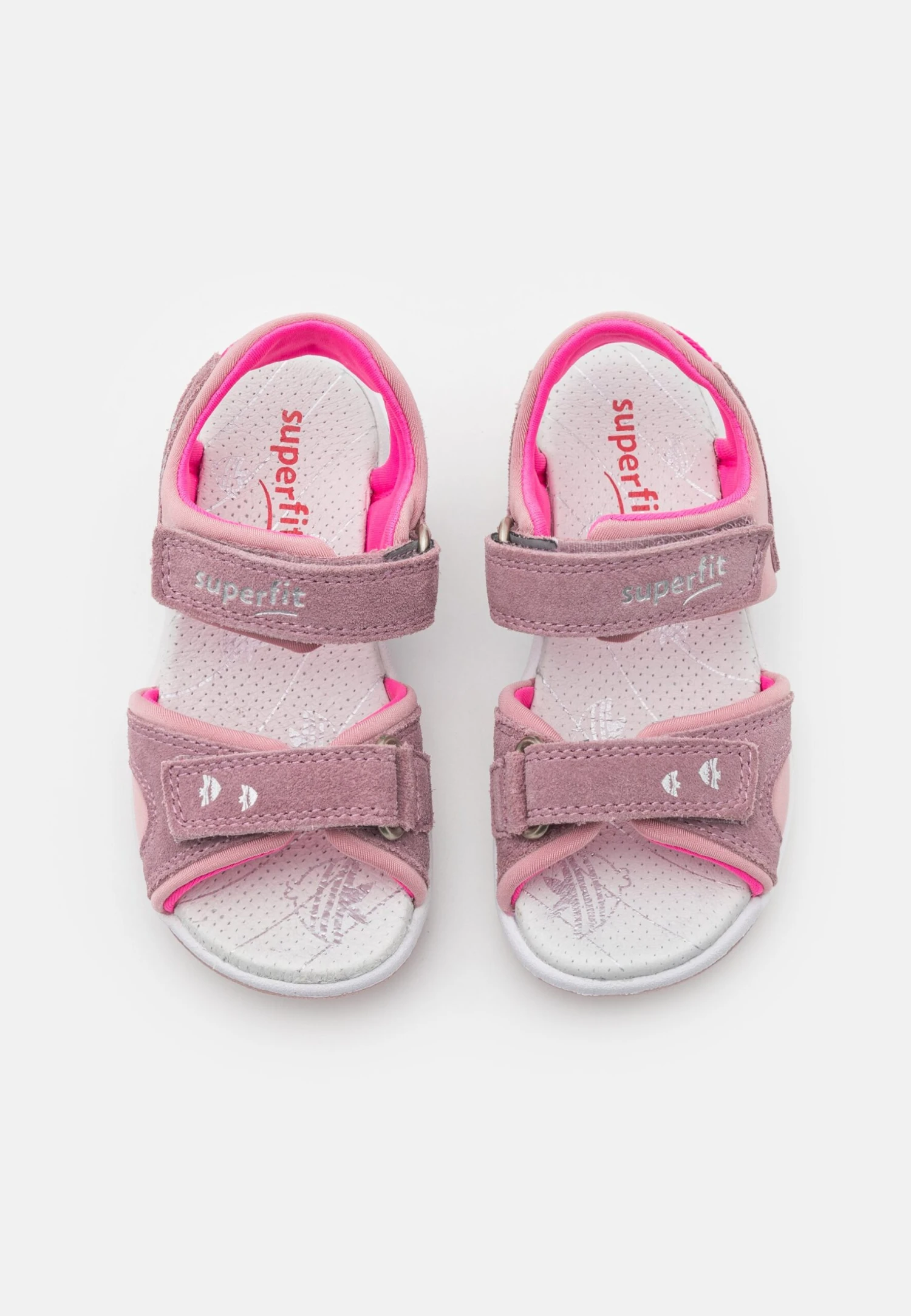 Superfit Sunny - Sandalias De Senderismo - Lila/Pink 6 Superfit Sunny - Sandalias De Senderismo - Lila/Pink - Imagen 4