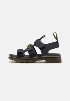 Dr. Martens Callan Unisex - Sandalias - Black