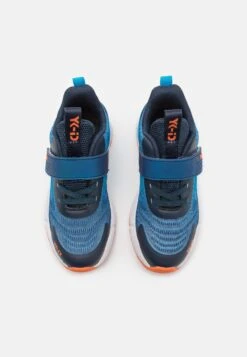 Lurchi Leif Yk Id - Zapatillas - Navy Blue/Mint -tienda de zapatos 62cfc94dca70463bb8e06526f105682e