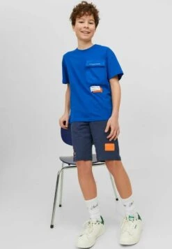 Jack & Jones Junior Pantalones Deportivos - Navy Blazer -tienda de zapatos 63524a9beb37494eb95cbfeb50716ec1