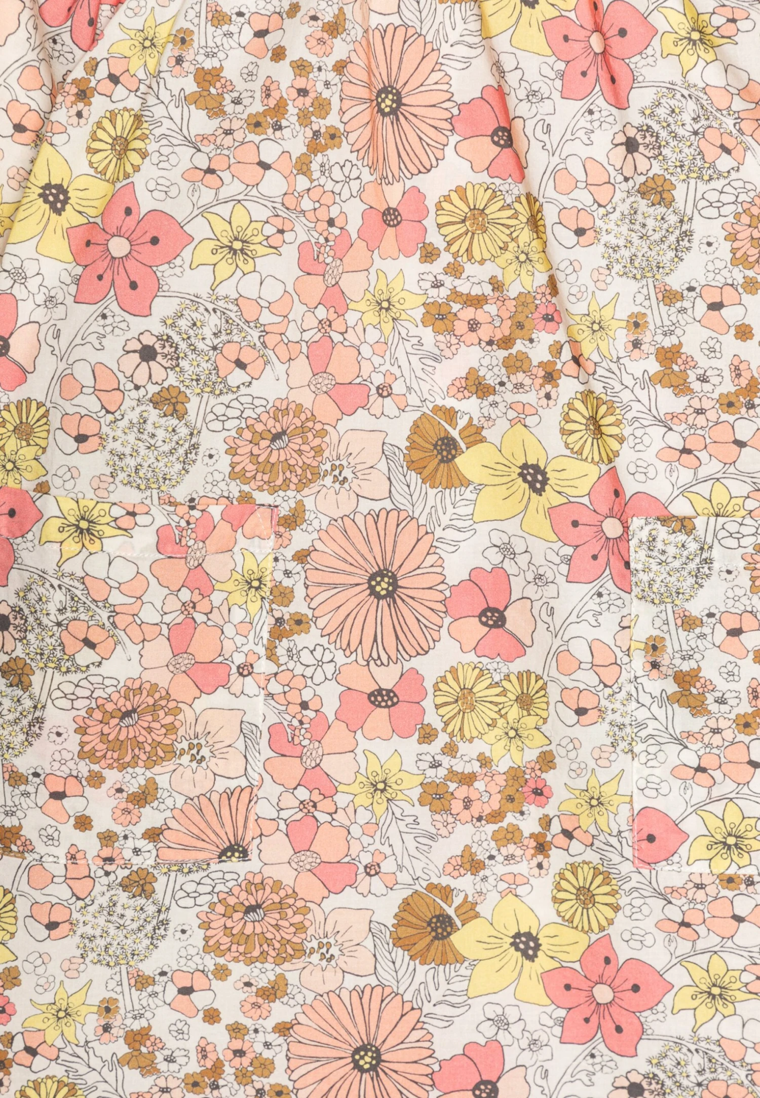 Bonton Robe - Vestido Informal - Magic 5 Bonton Robe - Vestido Informal - Magic - Imagen 3